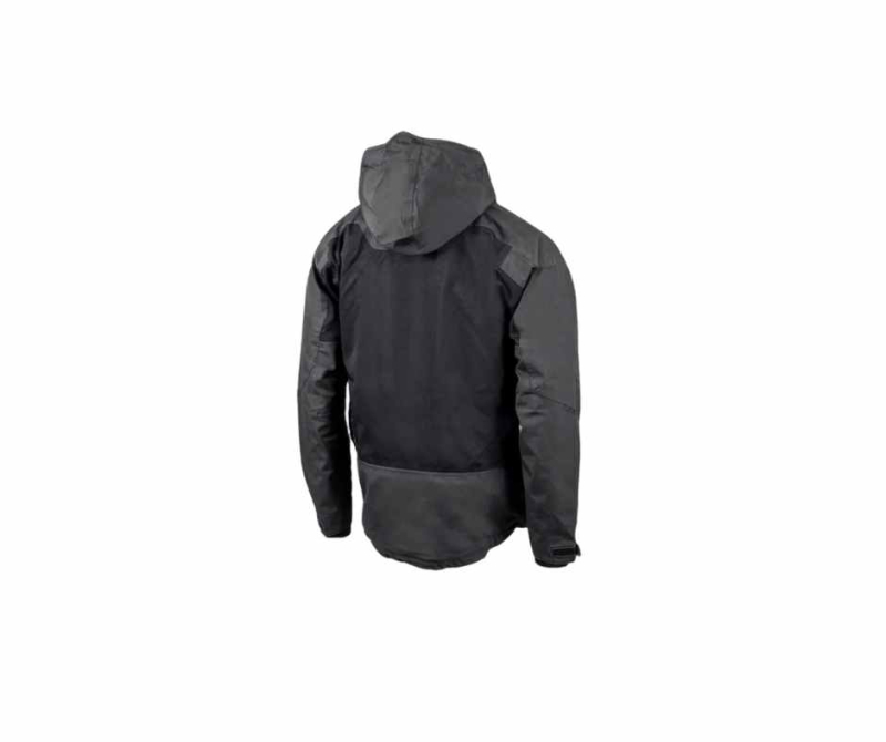 Shell Jacket L Xplorer M Charc